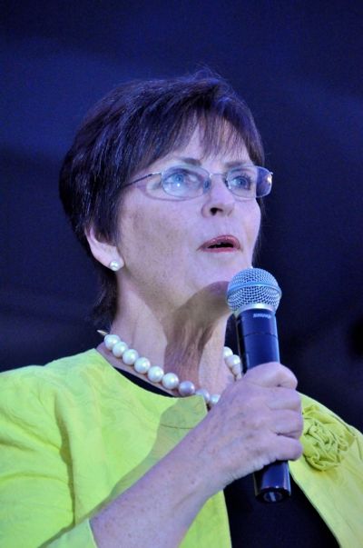 Maureen A. Fitzgerald (Commissioner Town Of Oyster Bay) Photo