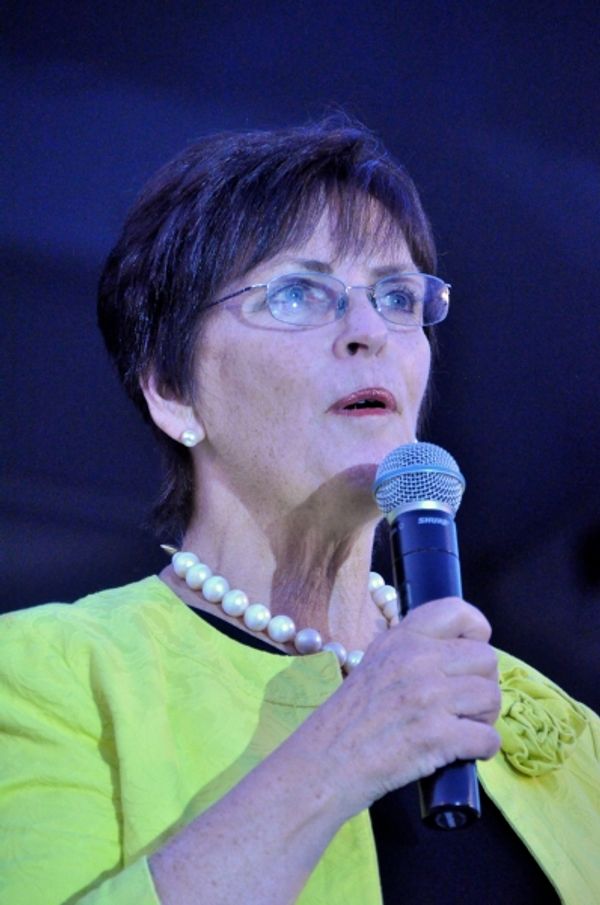 Maureen A. Fitzgerald (Commissioner Town Of Oyster Bay) Photo