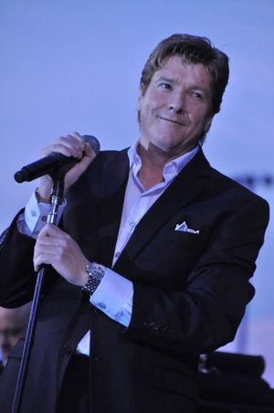 Andy Cooney @ BroadwayWorld Andy Cooney Photo