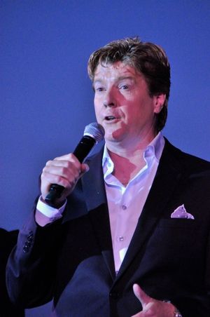 Andy Cooney @ BroadwayWorld Andy Cooney Photo