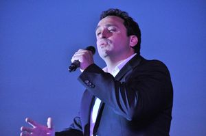 Christopher Macchio @ BroadwayWorld Christopher Macchio Photo