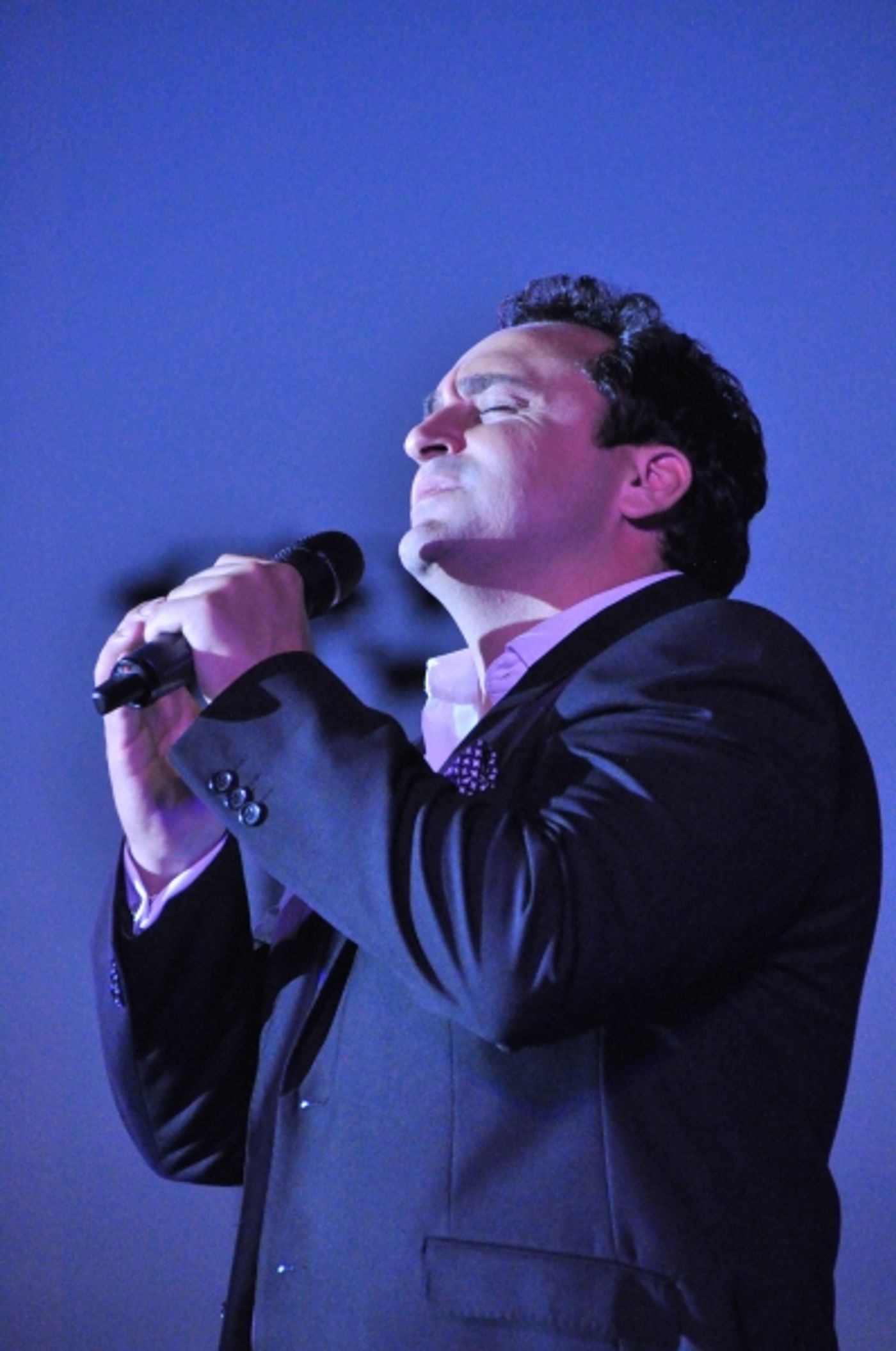 Photo Coverage: Andy Cooney, Daniel Rodriguez and Christopher Macchio Play Music Under The Stars  Image