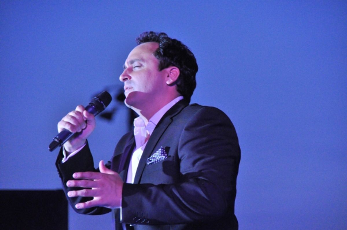 Christopher Macchio at 