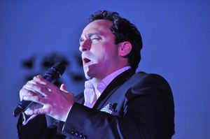 Christopher Macchio @ BroadwayWorld Christopher Macchio Photo