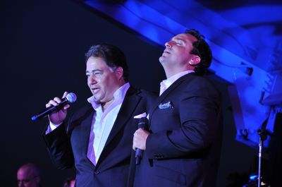 Daniel Rodriguez and Christopher Macchio Photo