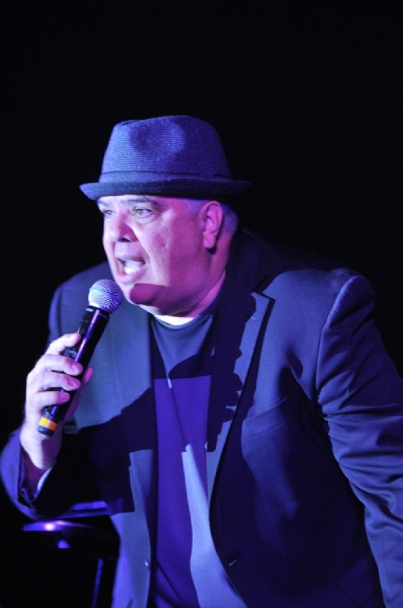 Photo Coverage: Andy Cooney, Daniel Rodriguez and Christopher Macchio Play Music Under The Stars  Image