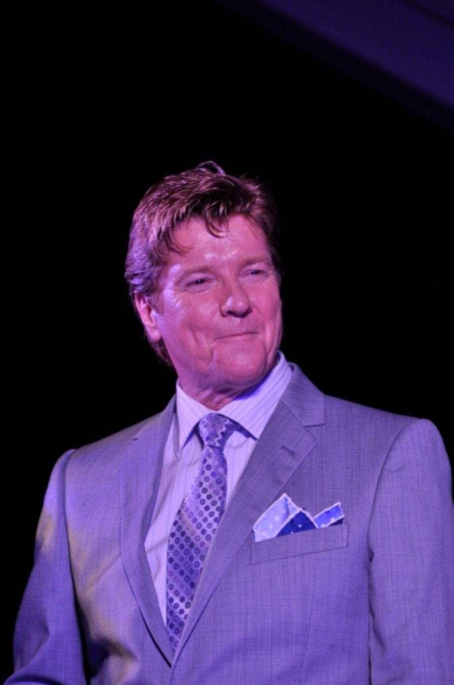 Photo Coverage: Andy Cooney, Daniel Rodriguez and Christopher Macchio Play Music Under The Stars Image