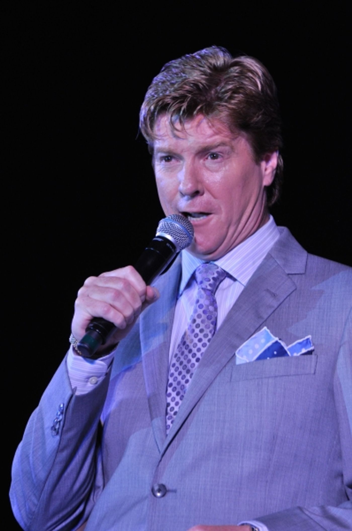 Photo Coverage: Andy Cooney, Daniel Rodriguez and Christopher Macchio Play Music Under The Stars  Image