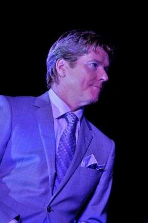 Andy Cooney @ BroadwayWorld Andy Cooney Photo