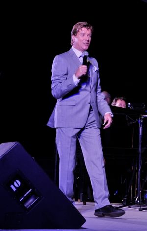 Andy Cooney @ BroadwayWorld Andy Cooney Photo