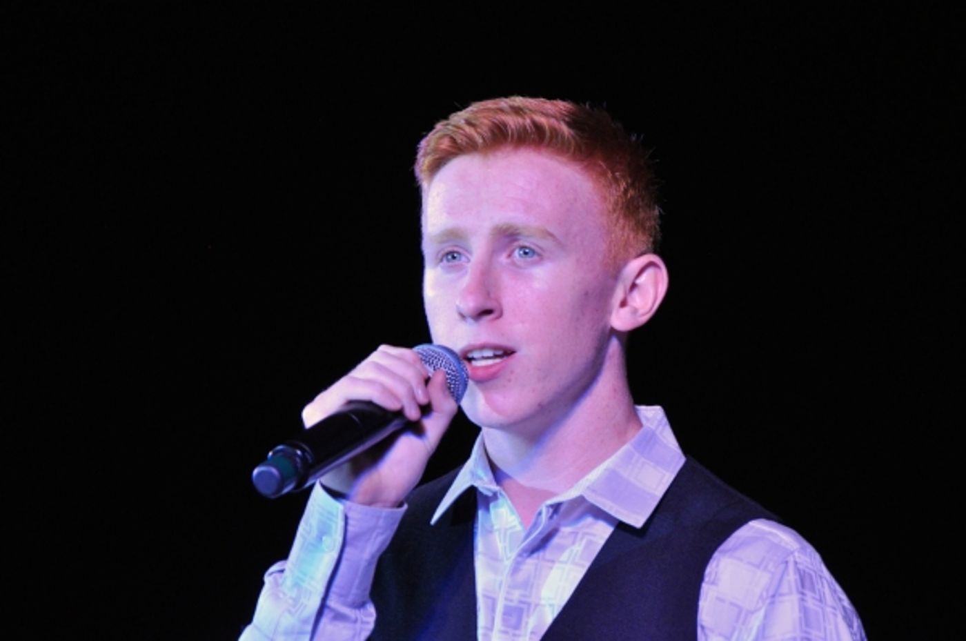 Photo Coverage: Andy Cooney, Daniel Rodriguez and Christopher Macchio Play Music Under The Stars  Image