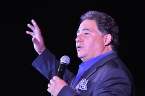 Daniel Rodriguez @ BroadwayWorld Daniel Rodriguez Photo