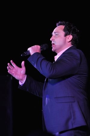 Christopher Macchio @ BroadwayWorld Christopher Macchio Photo