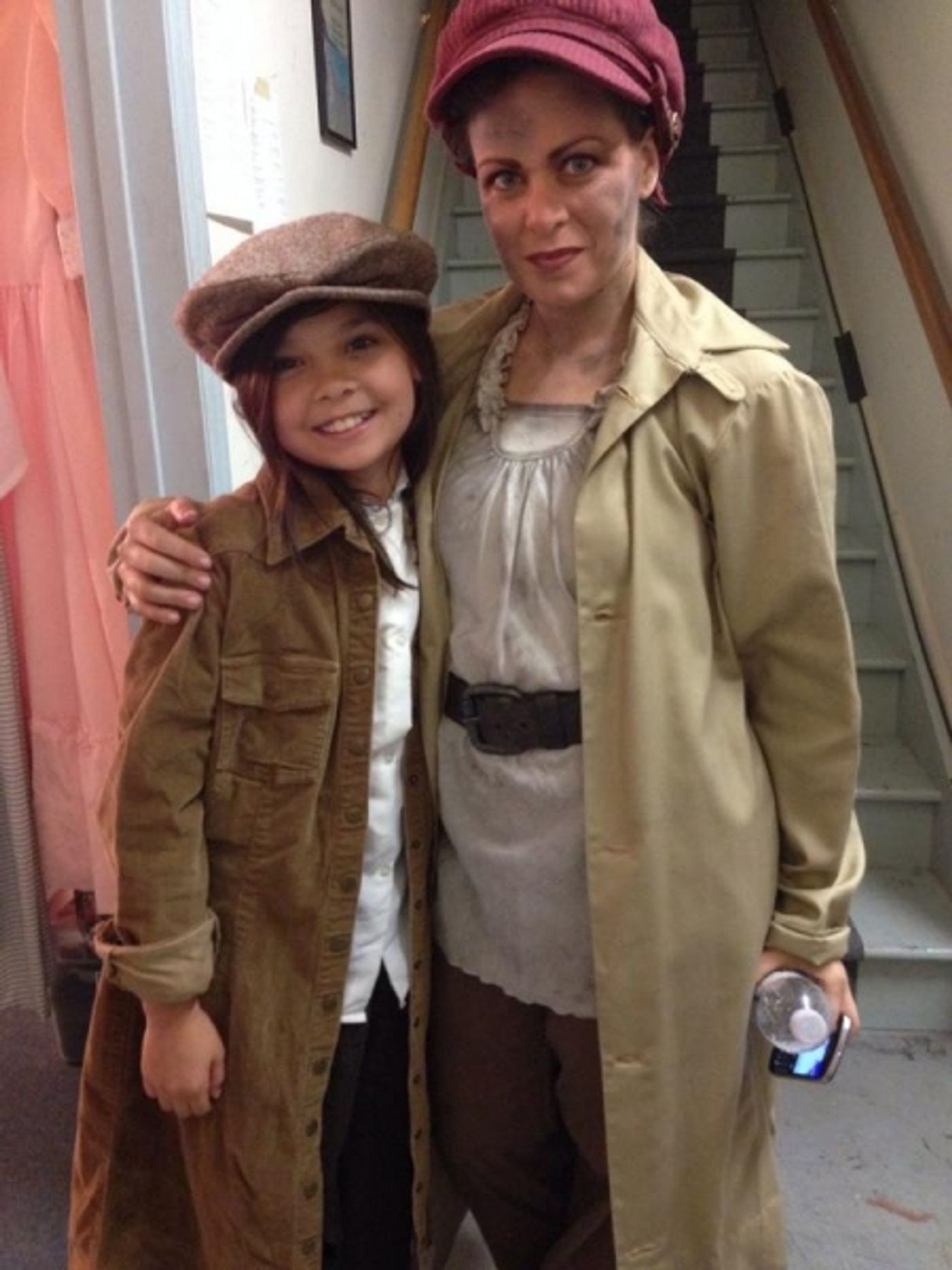 Photo Flash: Saturday Intermission Pics, Part 2 - 7/26 - National Tour of WICKED Says Farewell to Glinda, and More!  Image