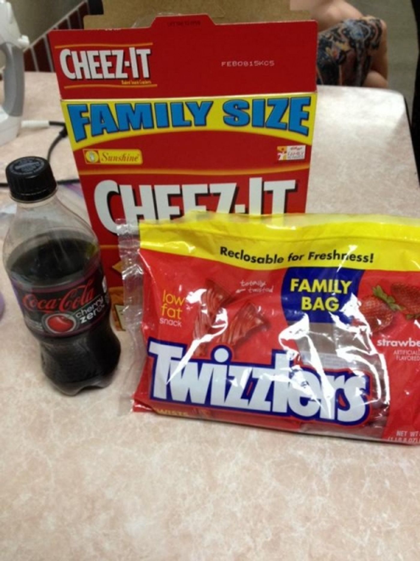 Photo Flash: Saturday Intermission Pics, Part 2 - 7/26 - National Tour of WICKED Says Farewell to Glinda, and More!  Image