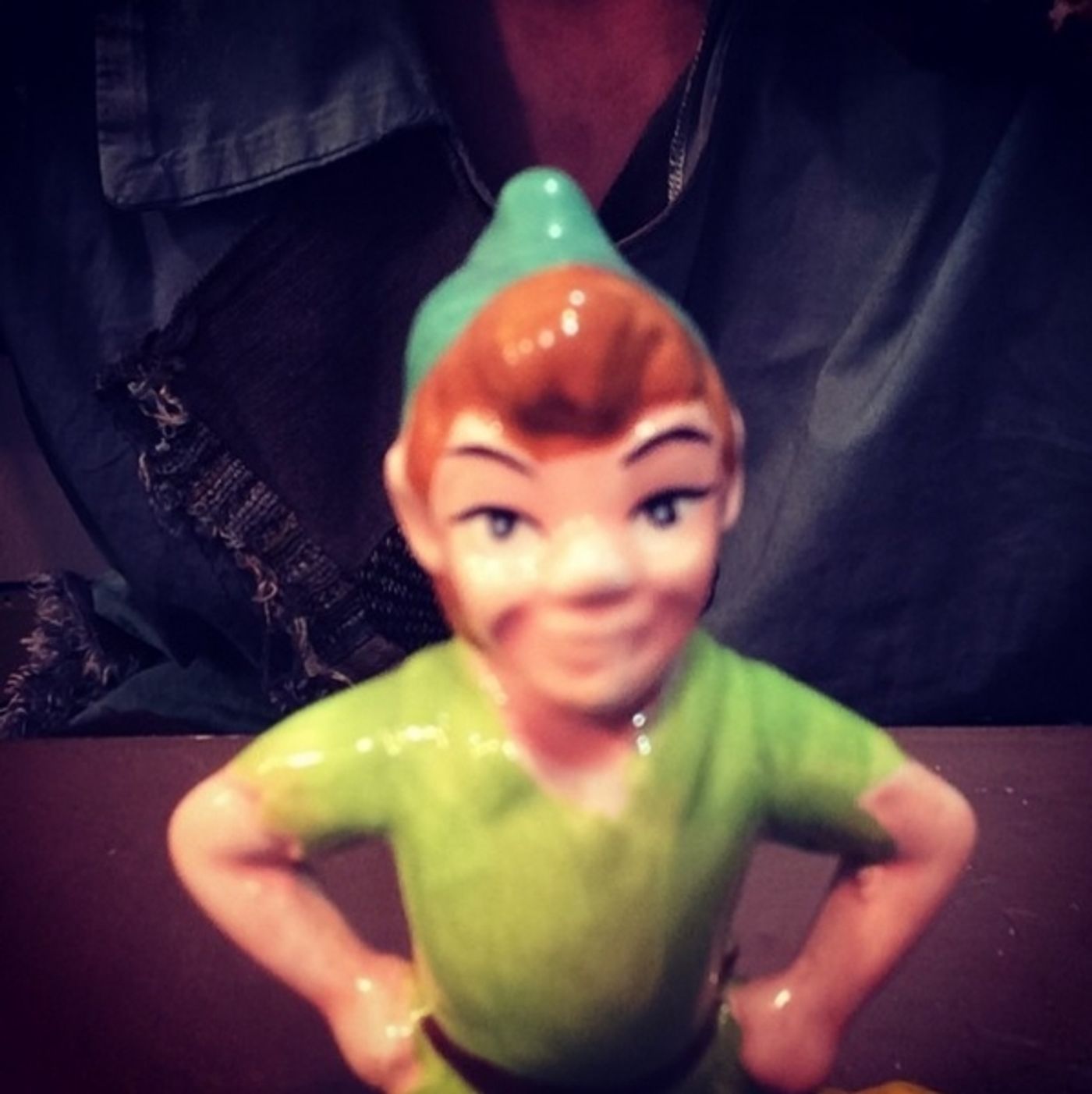 Photo Flash: Saturday Intermission Pics, Part 2 - 7/26 - National Tour of WICKED Says Farewell to Glinda, and More!  Image