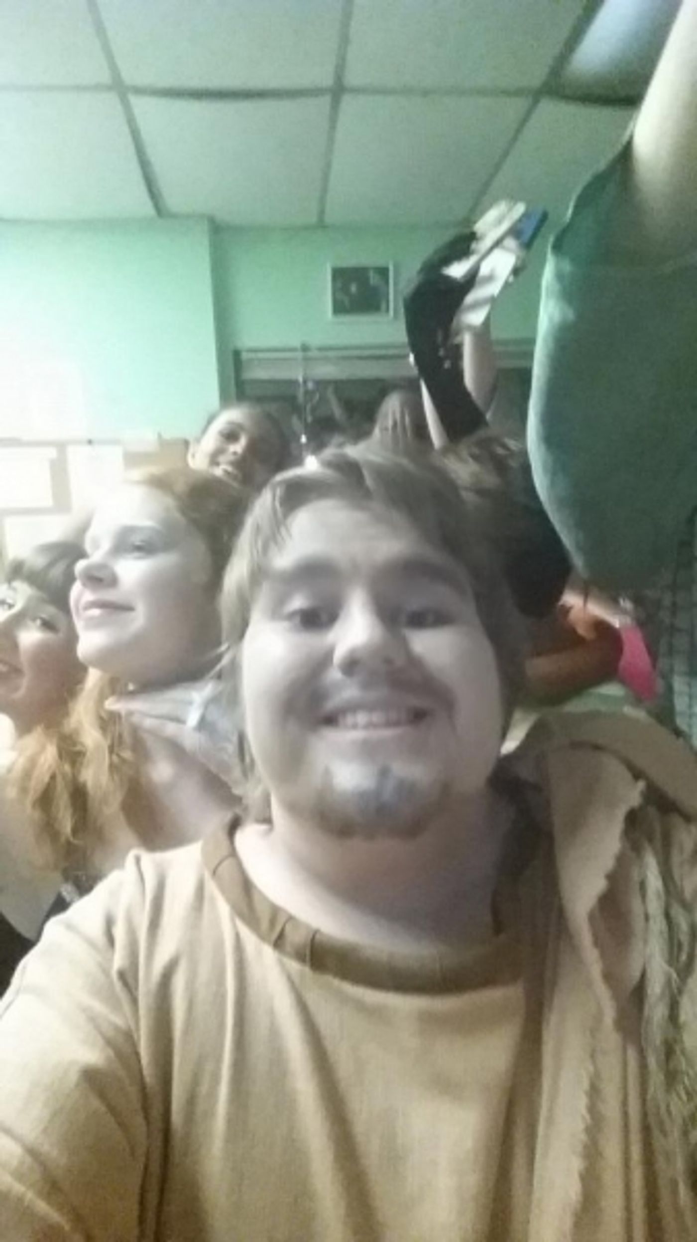 Photo Flash: Saturday Intermission Pics, Part 2 - 7/26 - National Tour of WICKED Says Farewell to Glinda, and More!  Image