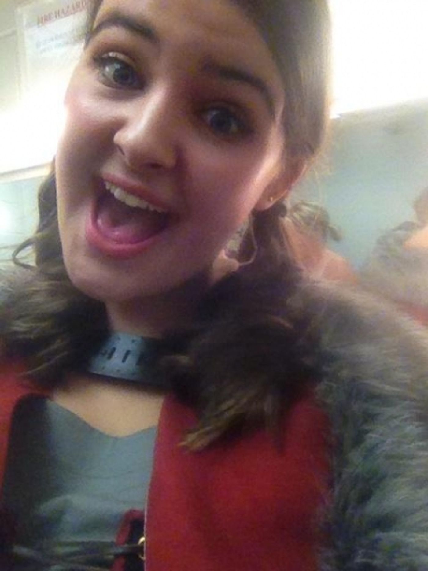 Photo Flash: Saturday Intermission Pics, Part 2 - 7/26 - National Tour of WICKED Says Farewell to Glinda, and More!  Image