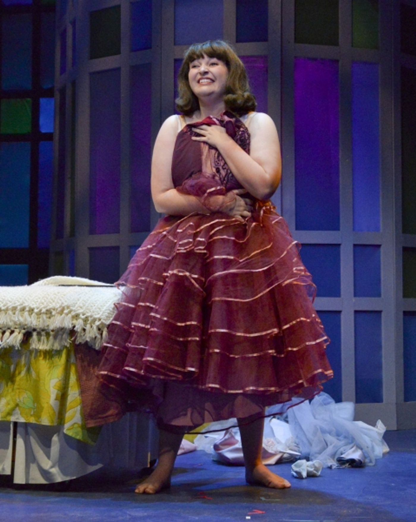 Photo Flash: WaterTower Theatre's DOGFIGHT, Now Though 8/17  Image