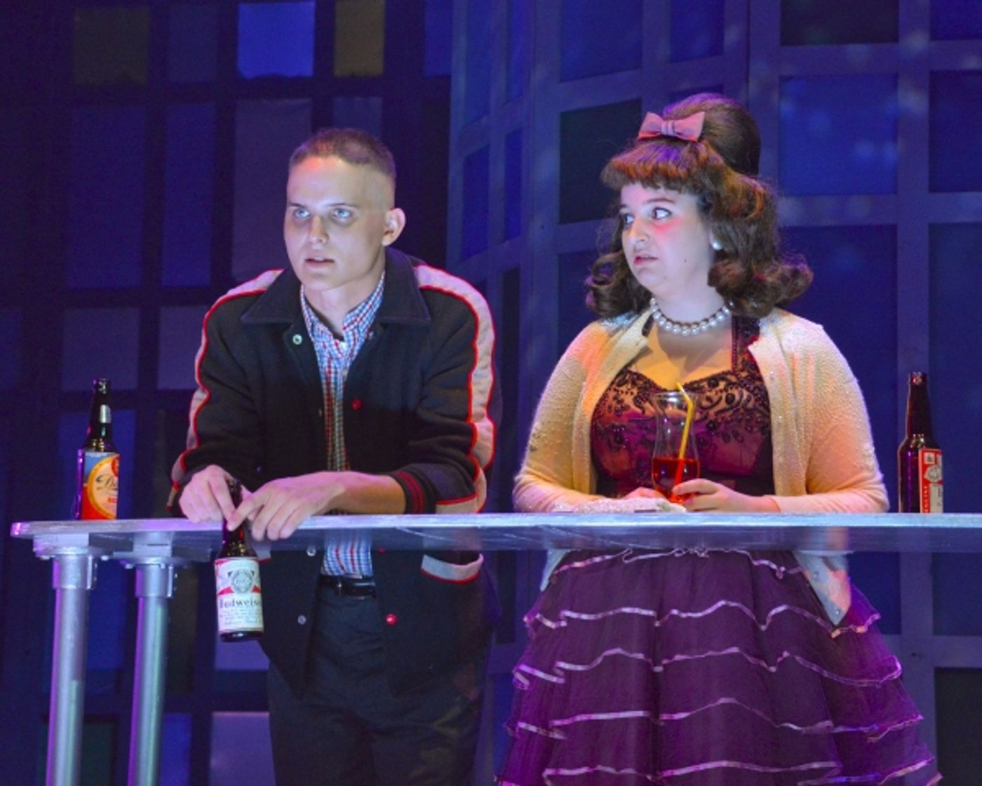 Photo Flash: WaterTower Theatre's DOGFIGHT, Now Though 8/17  Image