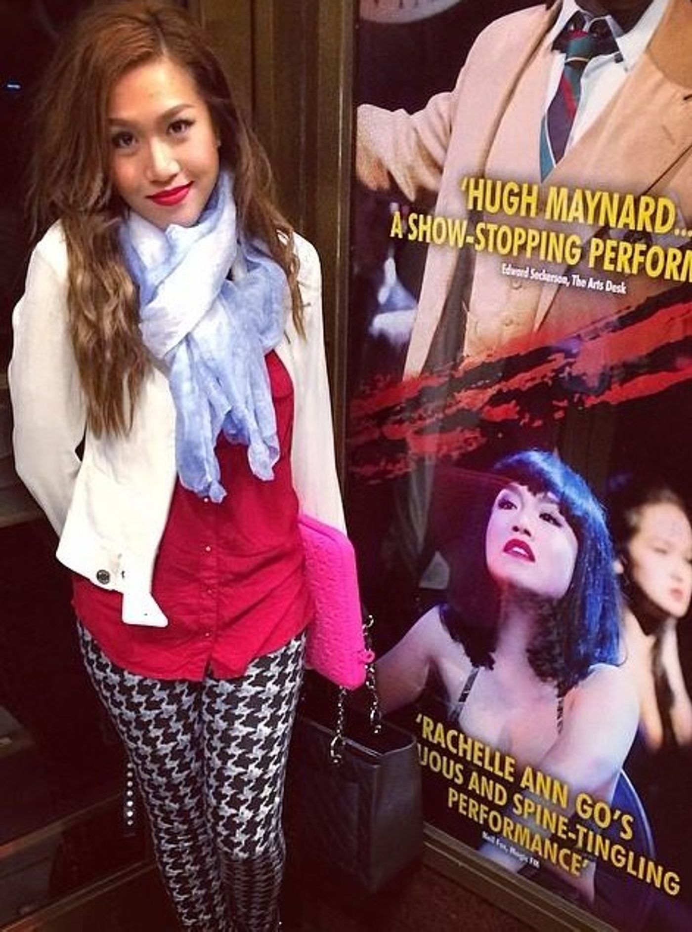 Exclusive: Part Two - In Conversation with MISS SAIGON's Rachelle Ann Go  Image