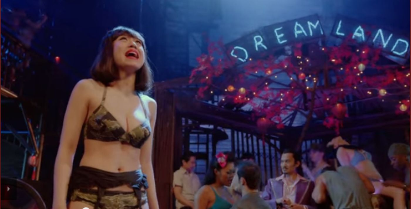 Exclusive: Part Two - In Conversation with MISS SAIGON's Rachelle Ann Go  Image