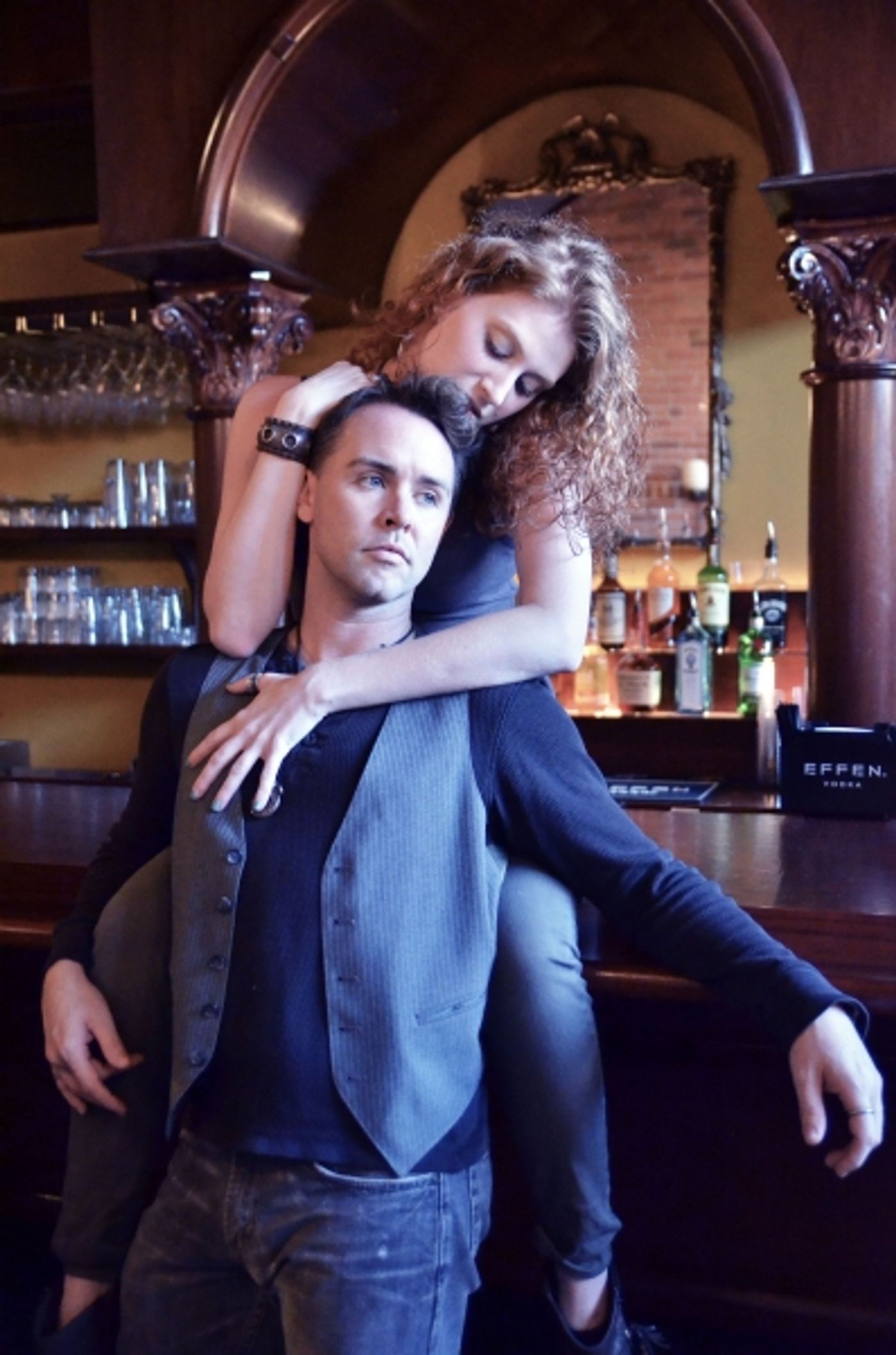 Photo Flash: Sneak Peek at Jason Crase and Kaitlin Descutner in Short North Stage's MURDER BALLAD Photo Flash: Sneak Peek at Jason Crase and Kaitlin Descutner in Short North Stage's MURDER BALLAD Image