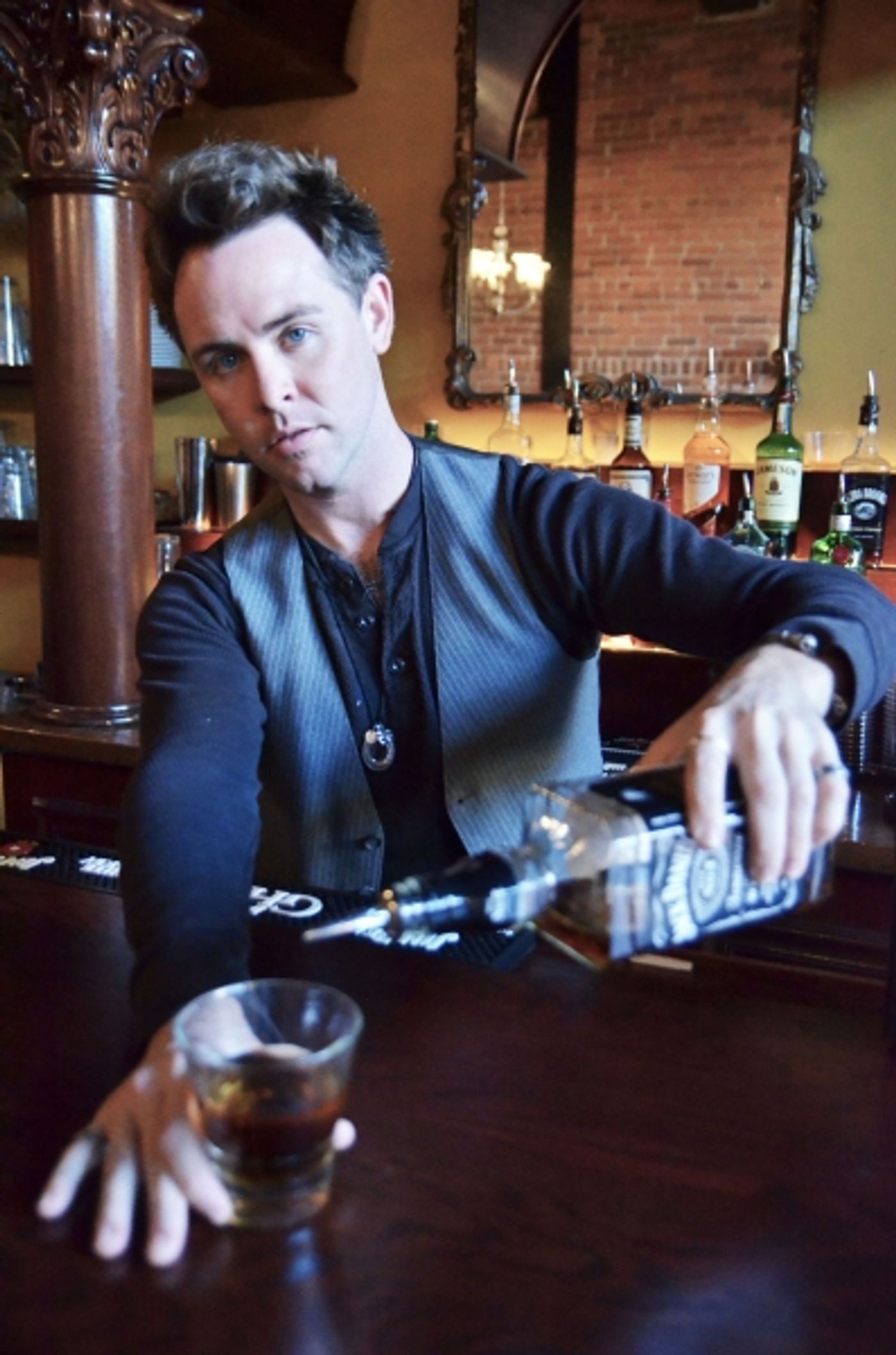 Photo Flash: Sneak Peek at Jason Crase and Kaitlin Descutner in Short North Stage's MURDER BALLAD Photo Flash: Sneak Peek at Jason Crase and Kaitlin Descutner in Short North Stage's MURDER BALLAD Image