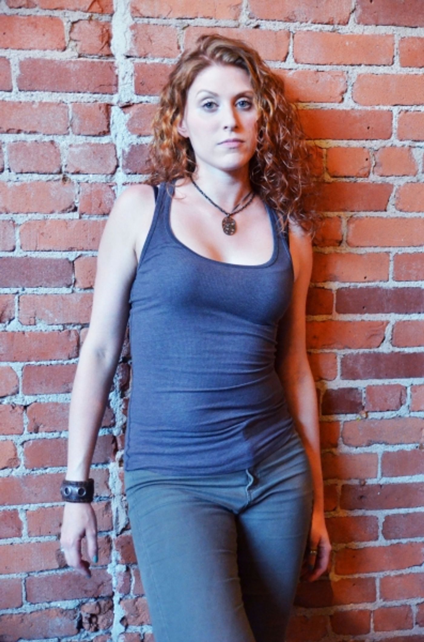 Photo Flash: Sneak Peek at Jason Crase and Kaitlin Descutner in Short North Stage's MURDER BALLAD  Image