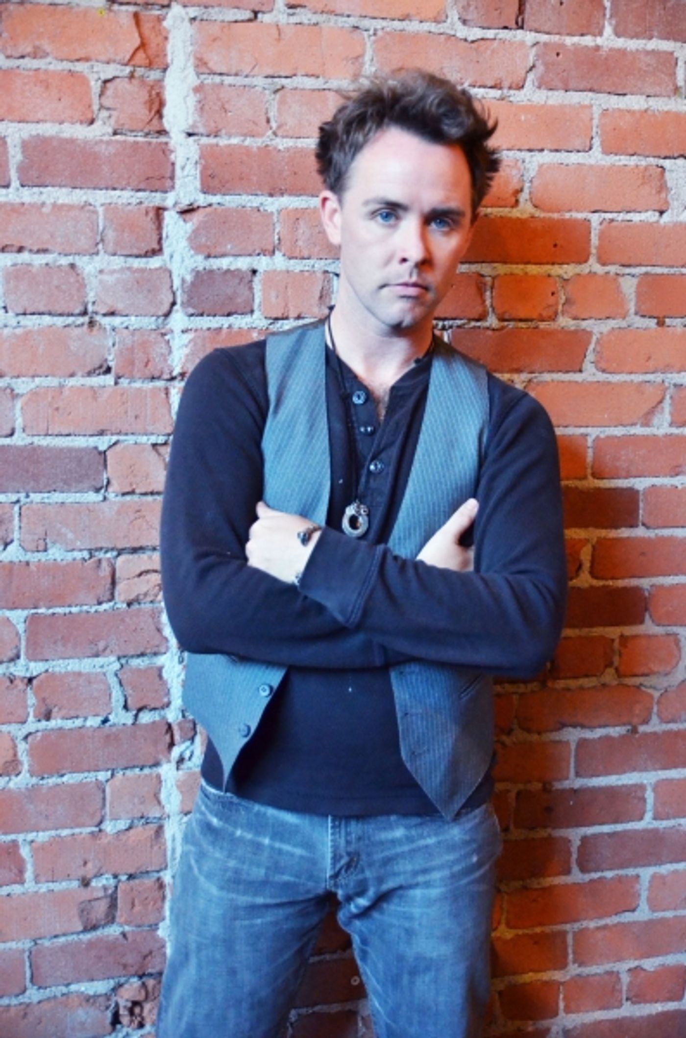 Photo Flash: Sneak Peek at Jason Crase and Kaitlin Descutner in Short North Stage's MURDER BALLAD Photo Flash: Sneak Peek at Jason Crase and Kaitlin Descutner in Short North Stage's MURDER BALLAD Image