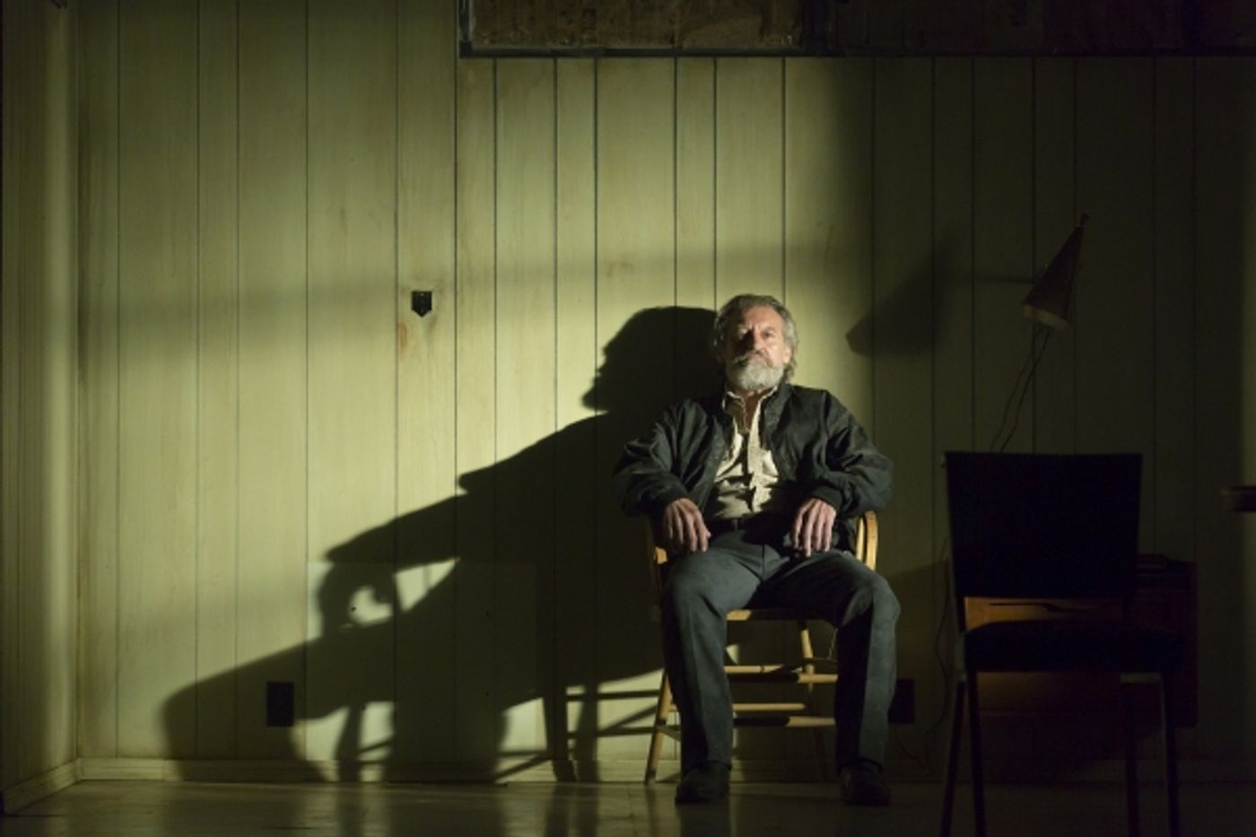 Photo Flash: First Look at Sam Rockwell and Nina Arianda in Williamstown Theatre Festival's FOOL FOR LOVE  Image