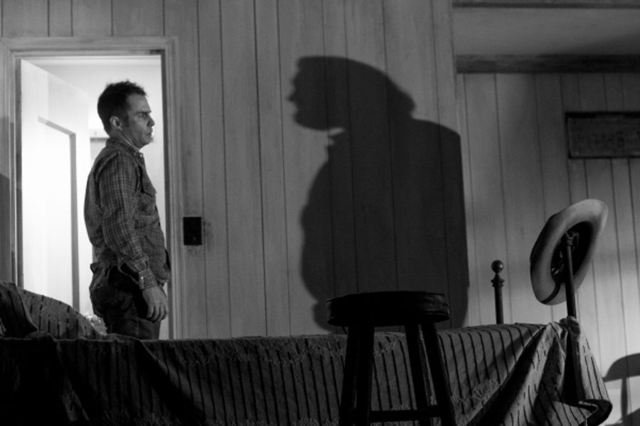 Photo Flash: First Look at Sam Rockwell and Nina Arianda in Williamstown Theatre Festival's FOOL FOR LOVE Image