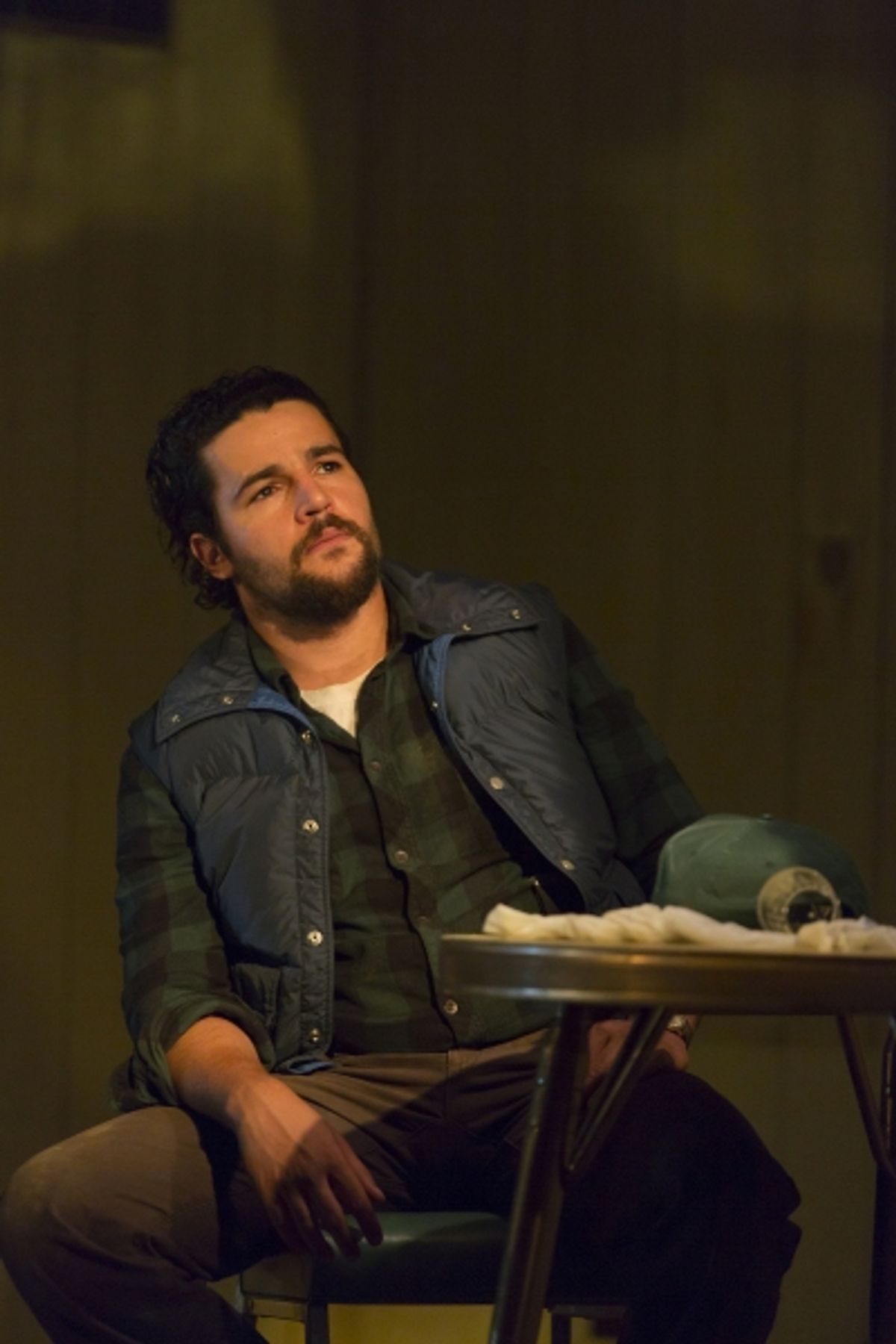 Christopher Abbott at 