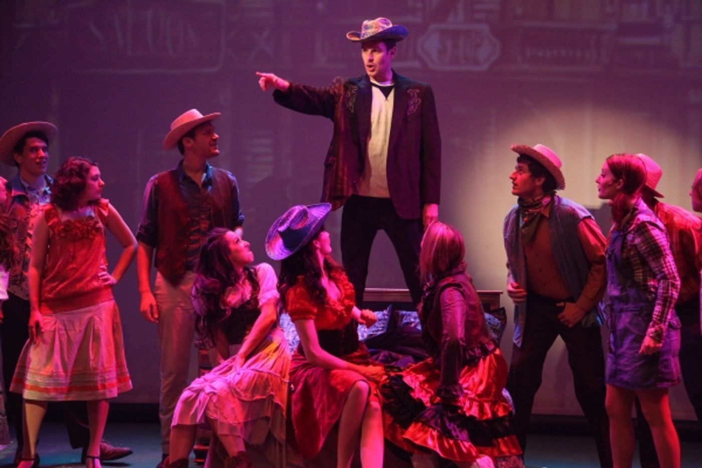 Photo Flash: First Look at JPAC's BIG FISH in Chicago!  Image