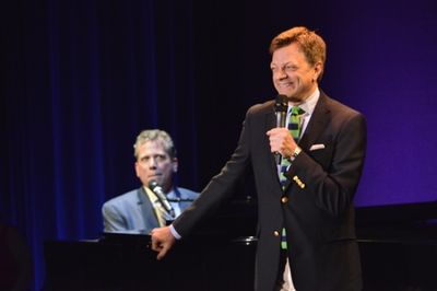 Billy Stritch and Jim Caruso Photo