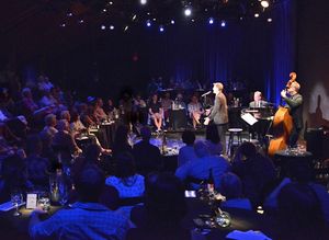 Billy Stritch and Jim Caruso @ BroadwayWorld Billy Stritch and Jim Caruso Photo