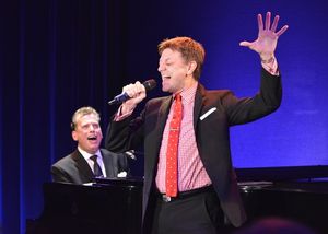 Billy Stritch and Jim Caruso @ BroadwayWorld Billy Stritch and Jim Caruso Photo