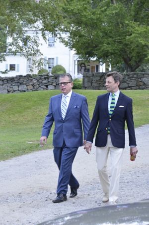 Billy Stritch and Jim Caruso @ BroadwayWorld Billy Stritch and Jim Caruso Photo