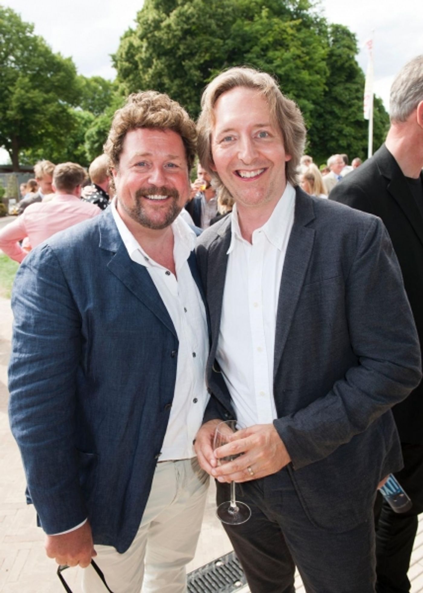 Photo Flash: Michael Ball, Lenny Henry and More Attend Chichester Festival Theatre's Gala Performance of AMADEUS  Image