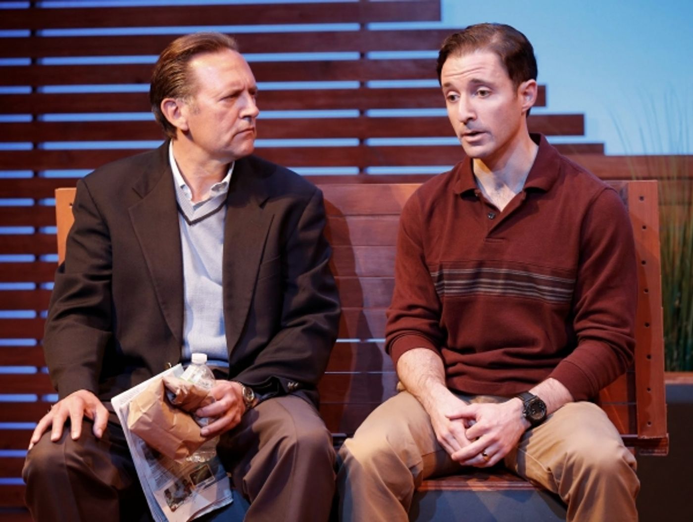 Photo Flash: First Look at Throughline Artists' SUMMER SHORTS 2014 - Plays by Innaurato, LaBute and Reitz Photo Flash: First Look at Throughline Artists' SUMMER SHORTS 2014 - Plays by Innaurato, LaBute and Reitz Image