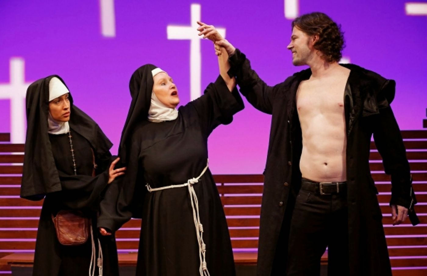 Photo Flash: First Look at Throughline Artists' SUMMER SHORTS 2014 - Plays by Innaurato, LaBute and Reitz Photo Flash: First Look at Throughline Artists' SUMMER SHORTS 2014 - Plays by Innaurato, LaBute and Reitz Image