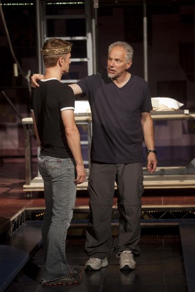 Henry Clarke and Jonathan Epstein Photo