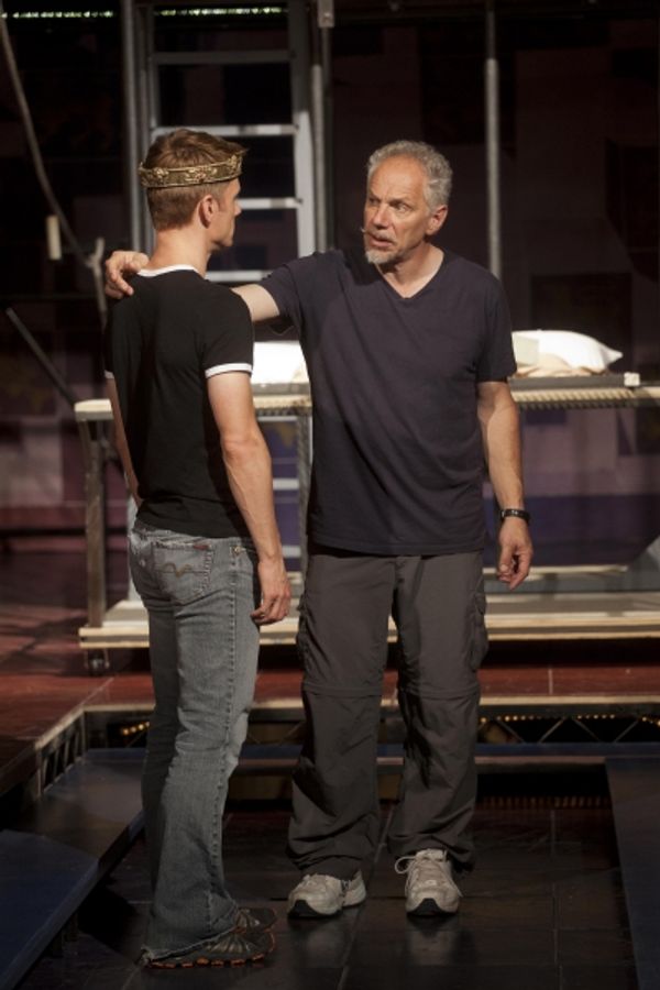 Henry Clarke and Jonathan Epstein Photo