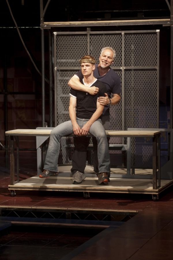 Henry Clarke and Jonathan Epstein Photo