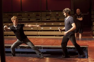 Henry Clarke and Timothy Adam Venable Photo