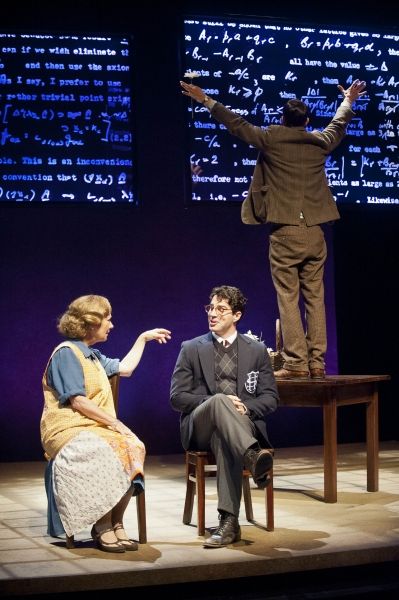 Photo Flash: First Look at Mark H. Dold and More in Barrington Stage's BREAKING THE CODE  Image