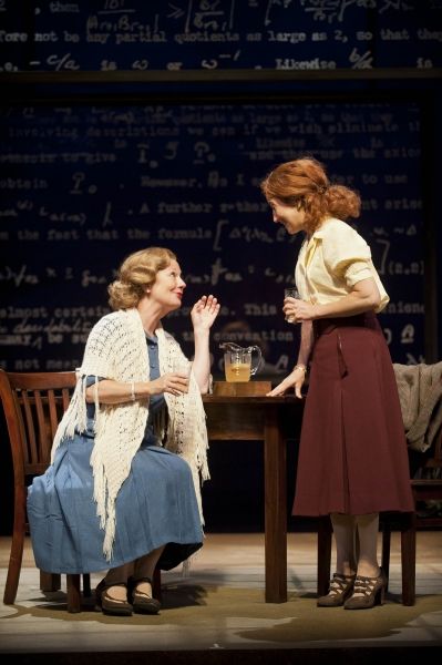 Photo Flash: First Look at Mark H. Dold and More in Barrington Stage's BREAKING THE CODE  Image