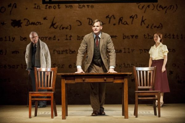 Photo Flash: First Look at Mark H. Dold and More in Barrington Stage's BREAKING THE CODE  Image
