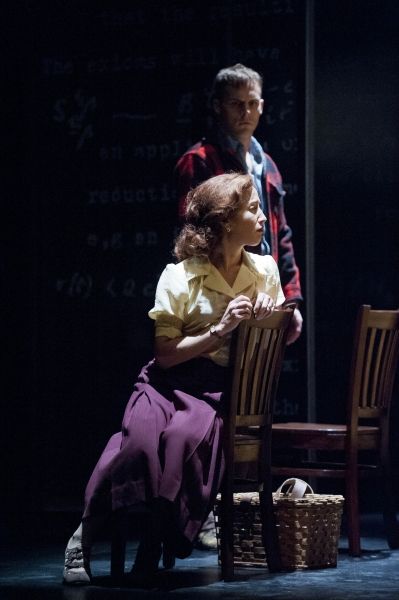 Photo Flash: First Look at Mark H. Dold and More in Barrington Stage's BREAKING THE CODE  Image