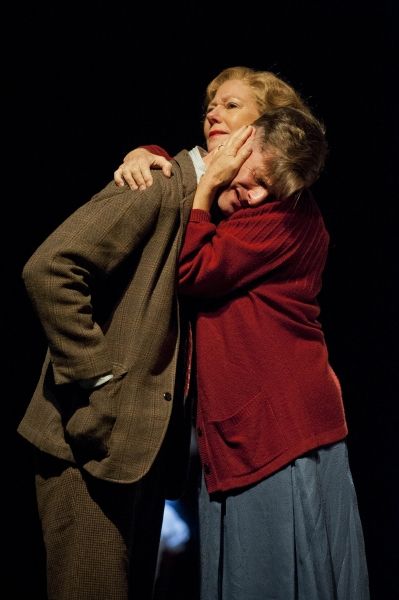 Photo Flash: First Look at Mark H. Dold and More in Barrington Stage's BREAKING THE CODE  Image